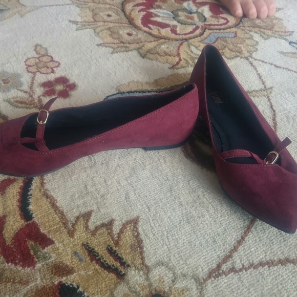 Fioni flats size 8 - Picture 2 of 3
